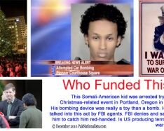 Who Funded This Somali Terrorist Wannabe? Hello Fox News?
