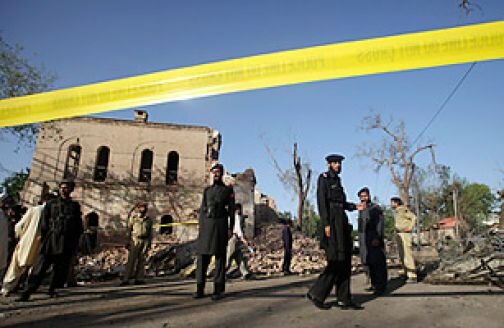 US Agents Detained Pakistanis In Peshawar Consulate