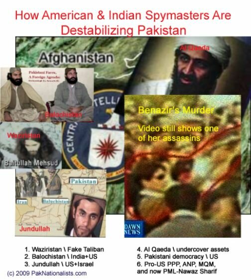 India Creating ‘Anti-Pakistan’ Afghanistan: Musharraf