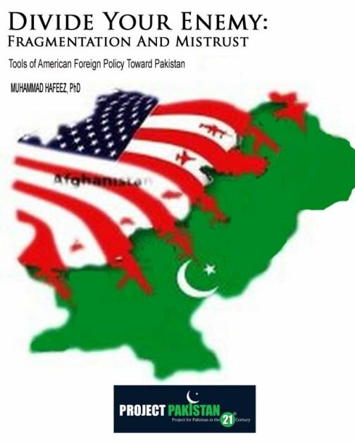 A Defensive Pakistani Posture For US Threats, A New Study Recommends