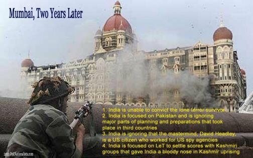 US And India Are Exploiting Mumbai