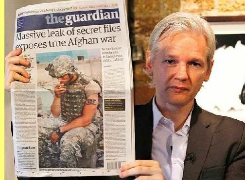 Spinning The Leaks, Guardian Style