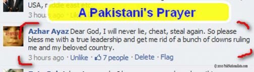 Freeing Islamabad From American Clutches