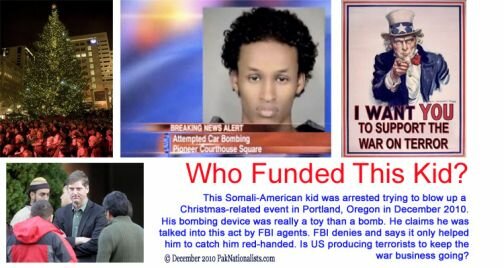 Who Funded This Somali Terrorist Wannabe? Hello Fox News?