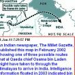 Is Osama bin Laden In India?