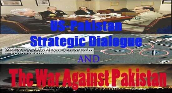 Pak-US Strategic Dialogue