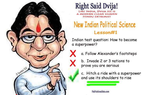 New Indian Political Science, Lesson#01